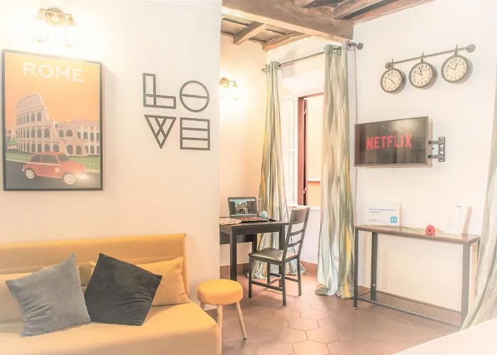 Crisogono Apartments - Trastevere
